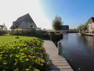 Parc de vacances Delfstrahuizen Enregistrement extérieur 3