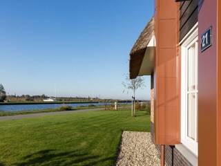 Parc de vacances Delfstrahuizen Enregistrement extérieur 5