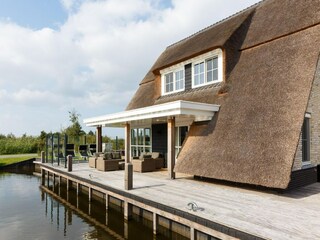 Parc de vacances Delfstrahuizen Enregistrement extérieur 1