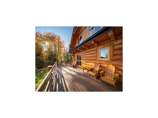 Ferienhaus Malý Lipník Außenaufnahme 5