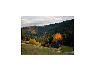 Ferienhaus Malý Lipník Außenaufnahme 12
