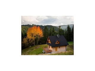 Ferienhaus Malý Lipník Außenaufnahme 13