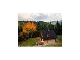 Vakantiehuis Malý Lipník Buitenaudio-opname 13