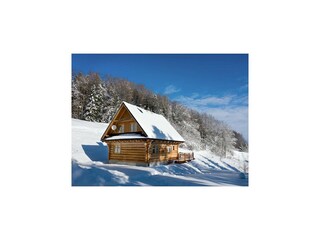 Maison de vacances Malý Lipník Enregistrement extérieur 11