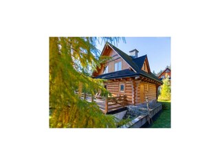 Maison de vacances Malý Lipník Enregistrement extérieur 2