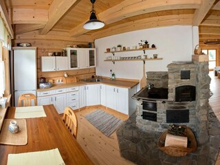 Ferienhaus Malý Lipník Ausstattung 22