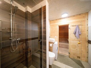 Ferienhaus Malý Lipník Ausstattung 23