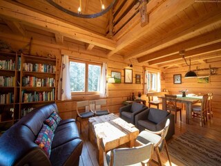 Ferienhaus Malý Lipník Ausstattung 24