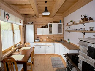 Ferienhaus Malý Lipník Ausstattung 22