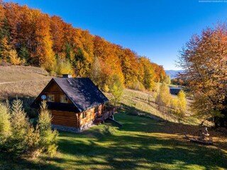 Ferienhaus Malý Lipník Außenaufnahme 10