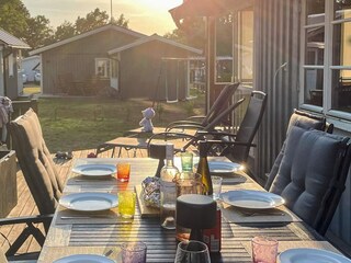 Ferienhaus Kalmar Außenaufnahme 7