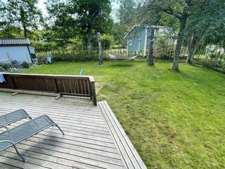 Ferienhaus Kalmar Außenaufnahme 9