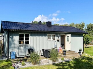 Ferienhaus Kalmar Außenaufnahme 3