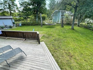 Ferienhaus Kalmar Außenaufnahme 12