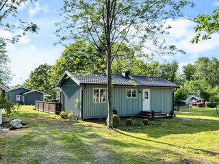 Ferienhaus Kalmar Außenaufnahme 2