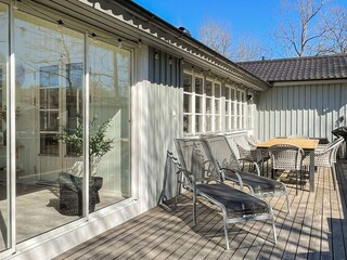 Ferienhaus Kalmar Außenaufnahme 10
