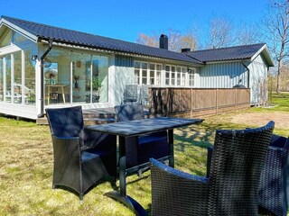Ferienhaus Kalmar Außenaufnahme 11