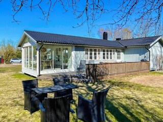 Ferienhaus Kalmar Außenaufnahme 13