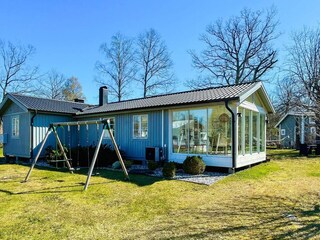Ferienhaus Kalmar Außenaufnahme 14