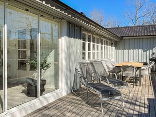 Ferienhaus Kalmar Außenaufnahme 11