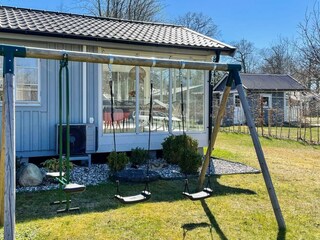 Ferienhaus Kalmar Außenaufnahme 15