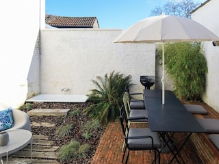 Ferienhaus Hasselt Außenaufnahme 4