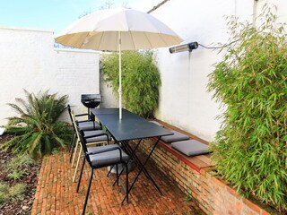 Maison de vacances Hasselt Enregistrement extérieur 3