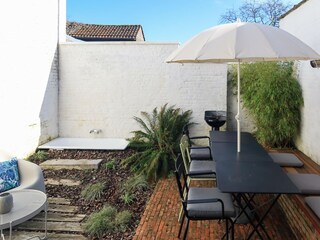 Vakantiehuis Hasselt Buitenaudio-opname 4