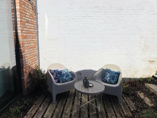 Ferienhaus Hasselt Außenaufnahme 6