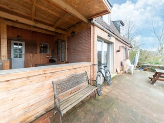 Ferienhaus Aywaille Außenaufnahme 7