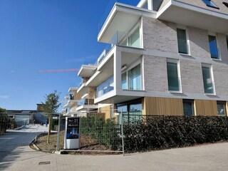 Apartment Nieuwpoort Outdoor Recording 2