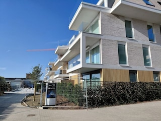 Appartement Nieuwpoort Buitenaudio-opname 2