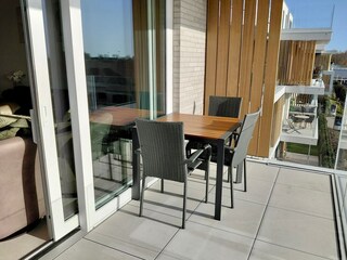 Apartamento Nieuwpoort Grabación al aire libre 3