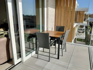 Apartment Nieuwpoort Außenaufnahme 3