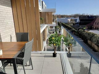 Apartment Nieuwpoort Außenaufnahme 6