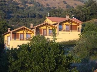 Ferienhaus Casas Del Monte Außenaufnahme 1