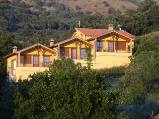Maison de vacances Casas Del Monte Enregistrement extérieur 1