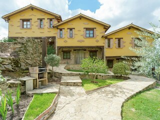 Casa de vacaciones Casas Del Monte Grabación al aire libre 4