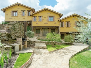 Ferienhaus Casas Del Monte Außenaufnahme 4