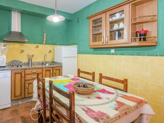 Casa de vacaciones Casas Del Monte Características 14