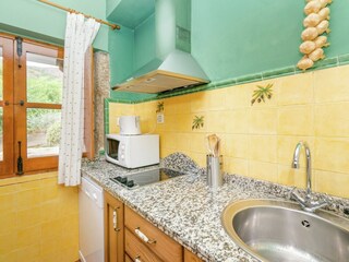 Casa de vacaciones Casas Del Monte Características 16