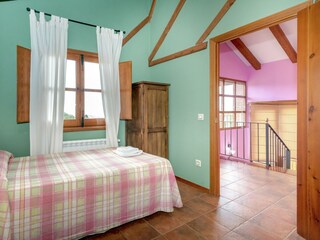 Casa de vacaciones Casas Del Monte Características 21