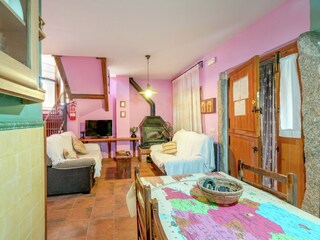 Ferienhaus Casas Del Monte Ausstattung 29