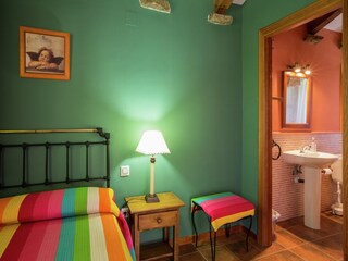 Casa de vacaciones Casas Del Monte Características 31