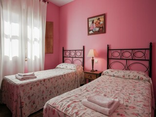 Ferienhaus Casas Del Monte Ausstattung 32