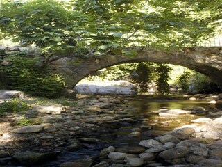 Maison de vacances Casas Del Monte Environnement 40