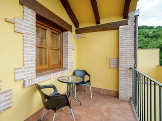 Vakantiehuis Casas Del Monte Buitenaudio-opname 4