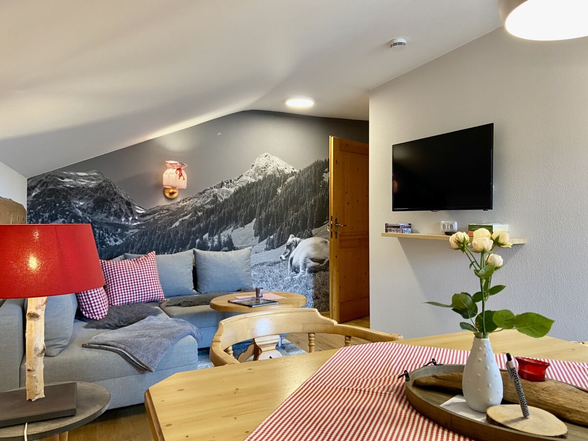 Ferienwohnung Forggensee Allgäu-Moni