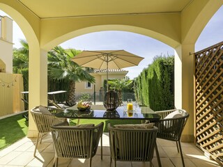 Terrasse Casa Paulo