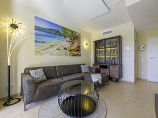 Wohnbereich Casa Paulo - renoviert